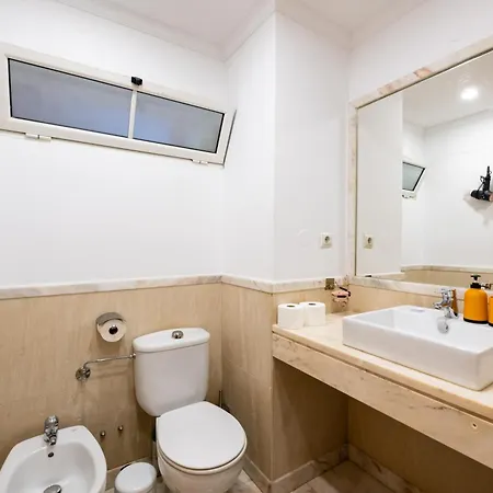 Apartment Unique Two-patios - Stylish By Pico Fortress Funchal (Madeira)