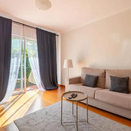 Unique Two-patios - Stylish By Pico Fortress Apartment *