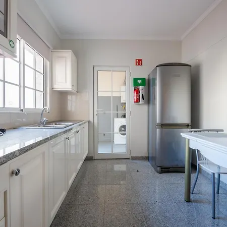 Apartment Unique Two-patios - Stylish By Pico Fortress Funchal (Madeira)