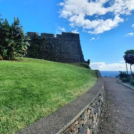 Unique Two-patios - Stylish By Pico Fortress شقة *