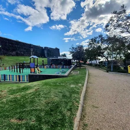 Unique Two-patios - Stylish By Pico Fortress Lejlighed