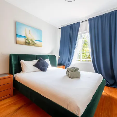 Unique Two-patios - Stylish By Pico Fortress