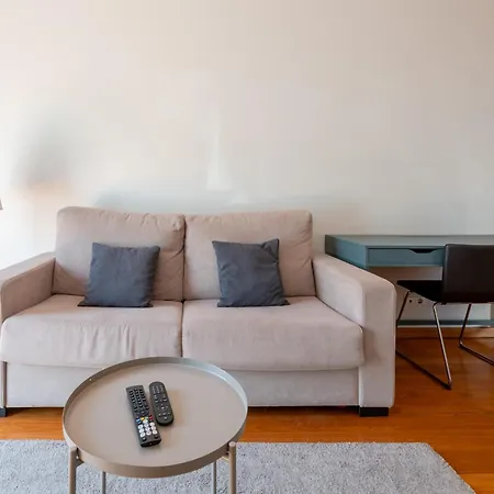 Lejlighed Unique Two-patios - Stylish By Pico Fortress *