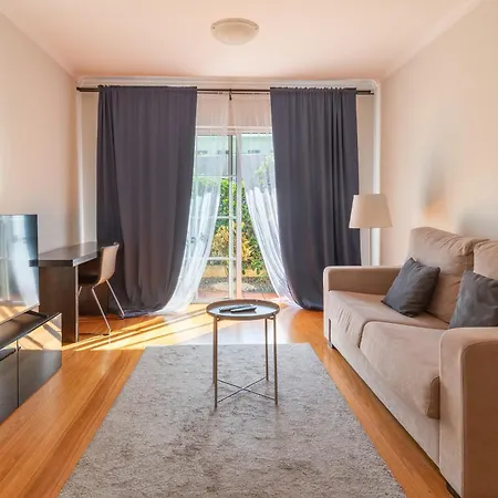 Apartamento Unique Two-patios + Garage Funchal (Madeira)