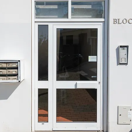 公寓 Unique Two-patios - Stylish By Pico Fortress *